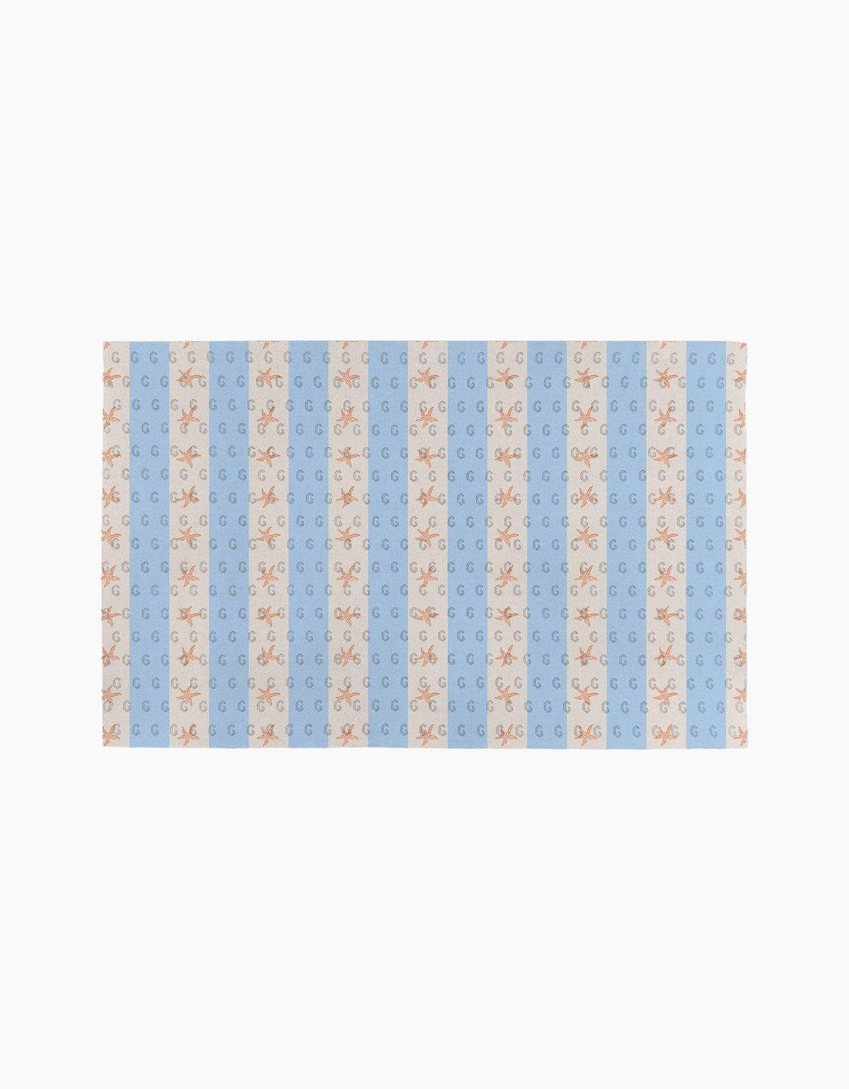 At Sea Not Paper Towel Set