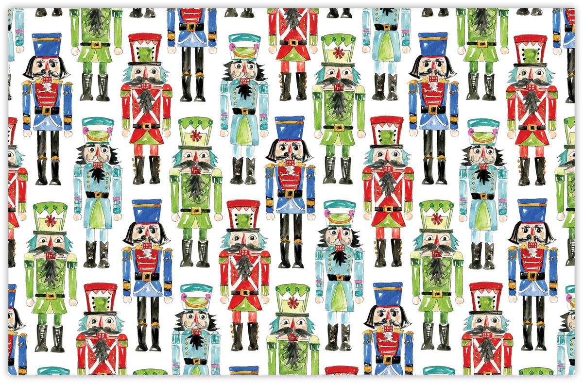 Nutcracker Placemat