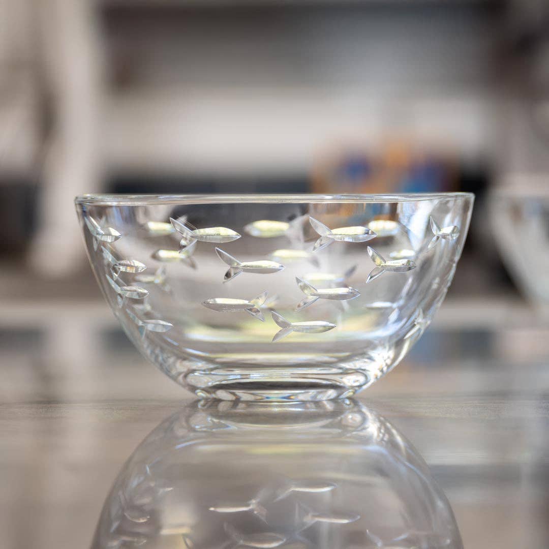 School of Fish Small Bowl