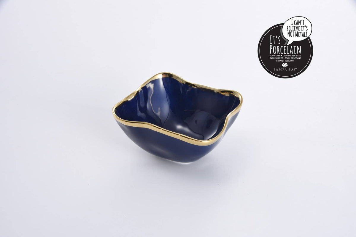 Square Snack Bowl