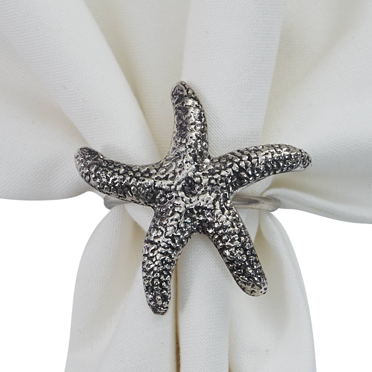 Starfish Napkin Ring