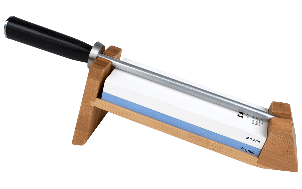 Shun 3 Pc Whetstone Sharpening System