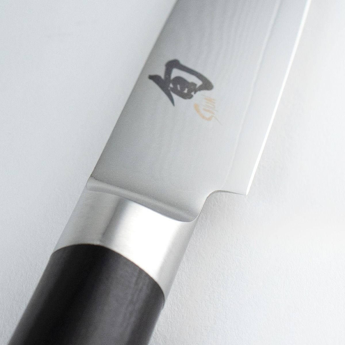 Shun Classic Blonde 3.5" Paring Knife — Ebony
