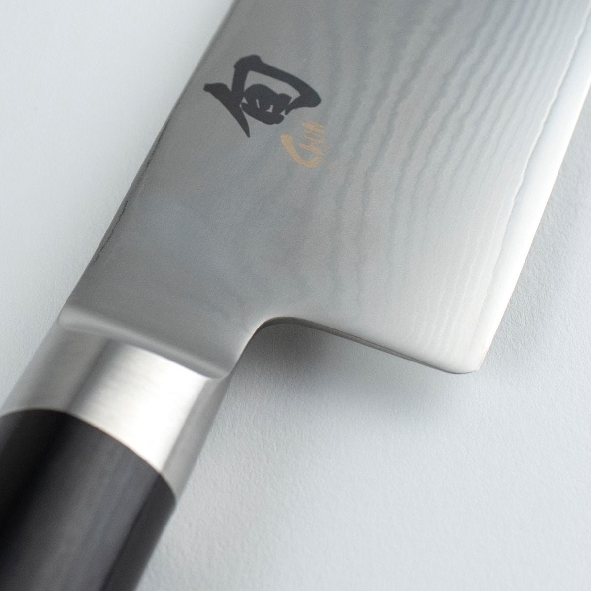 Shun Classic 10" Chef's Knife — Ebony