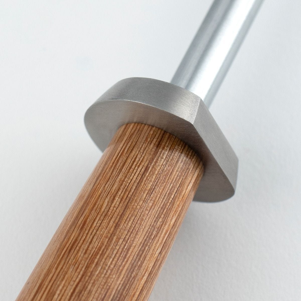 Shun 9" Combination Honing Steel — Blonde
