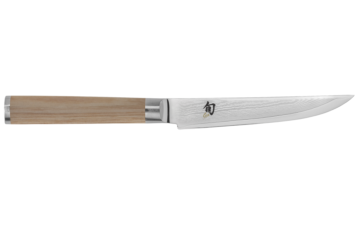 Shun Classic Blonde 4.75" Steak Knife — Blonde
