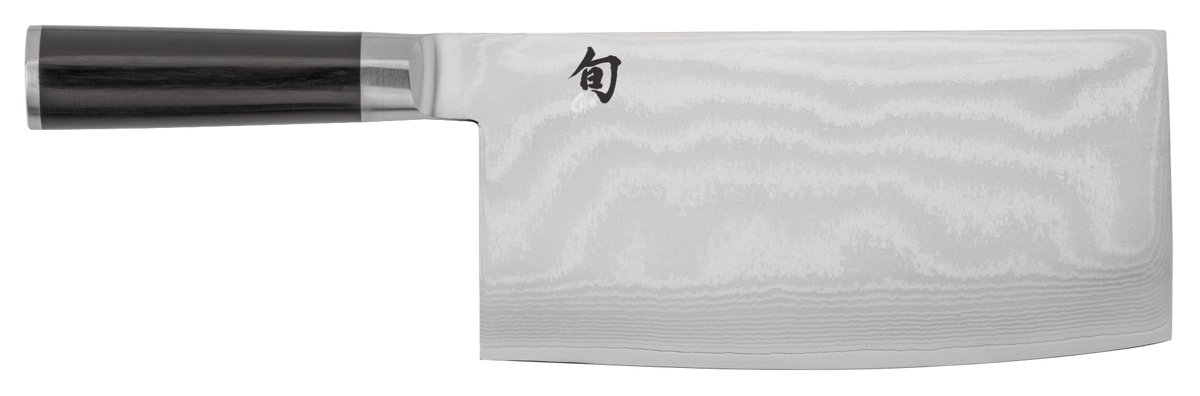 Shun Classic 7" Vegetable Cleaver — Ebony