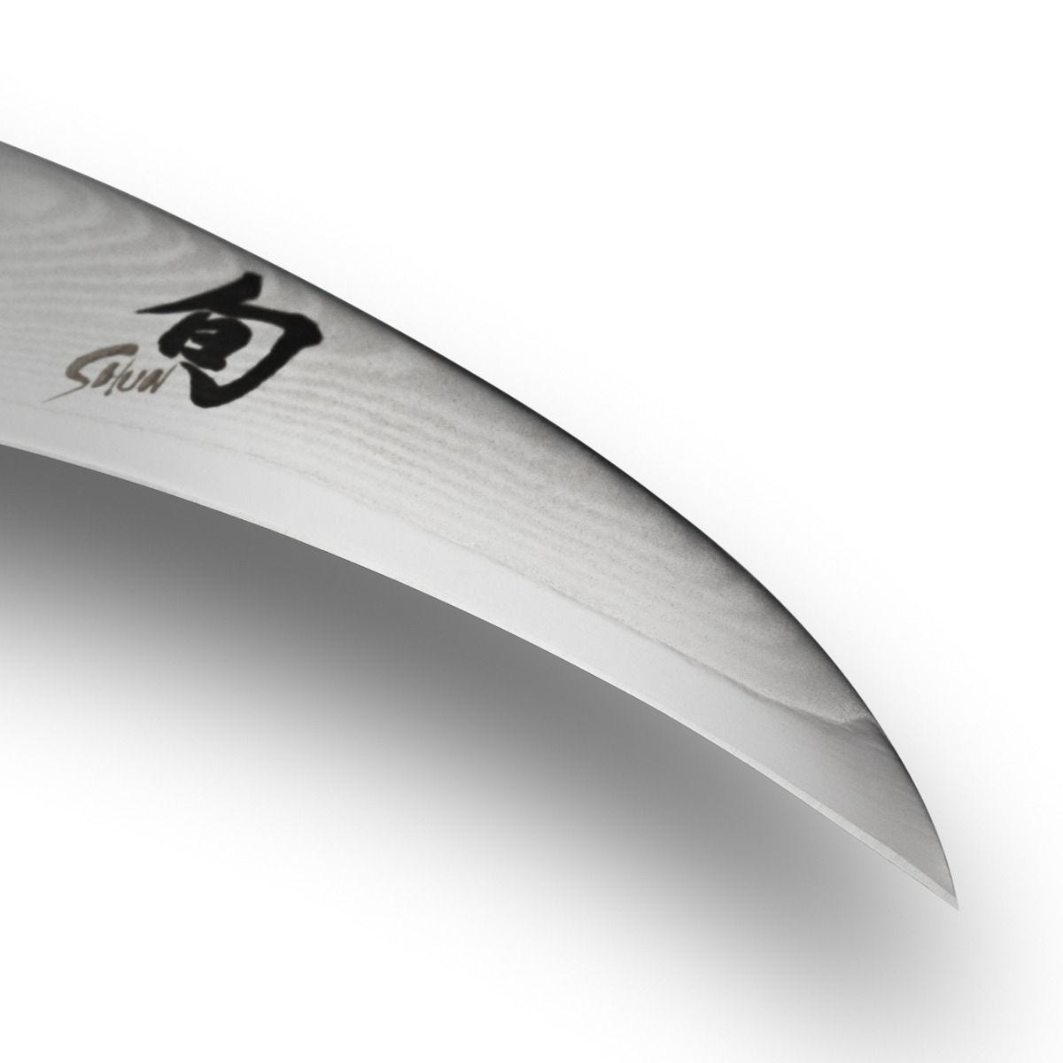 Shun Classic 2.5" Bird's Beak Knife — Ebony