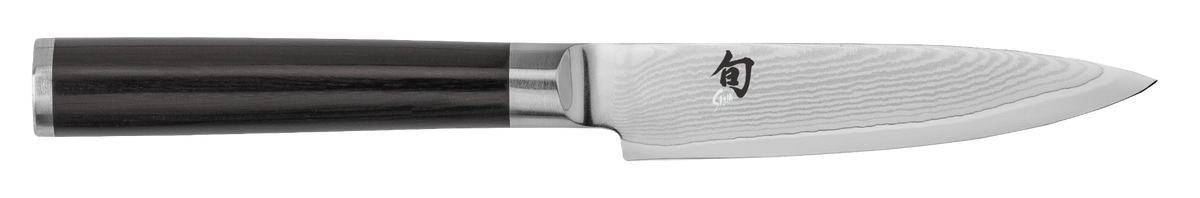 Shun Classic 4" Paring Knife — Ebony