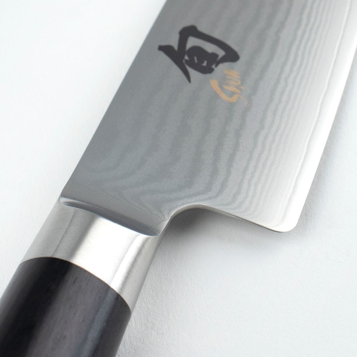 Shun Classic Blonde 6" Chef's Knife — Ebony