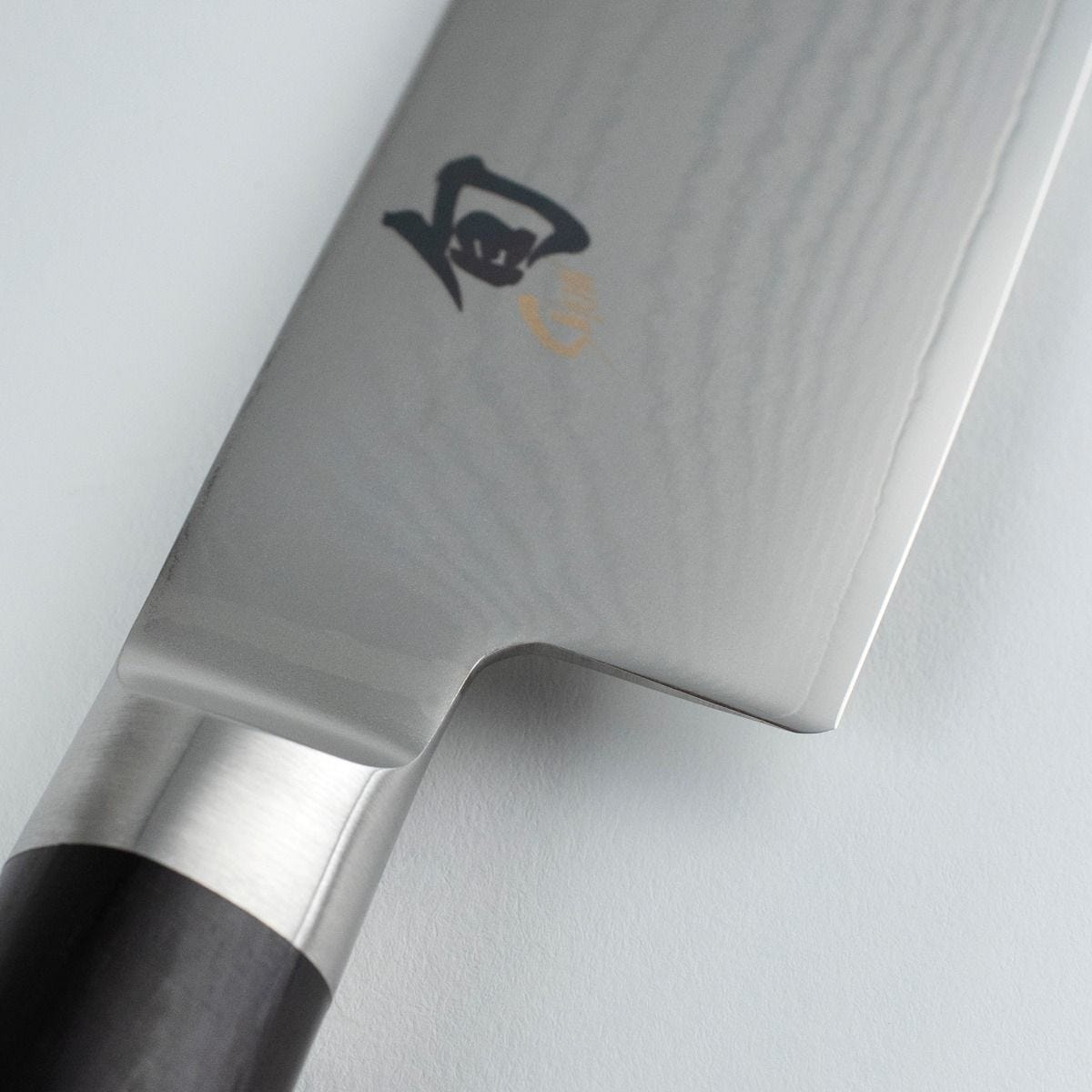 Shun Classic Blonde 6.5" Nakiri — Ebony