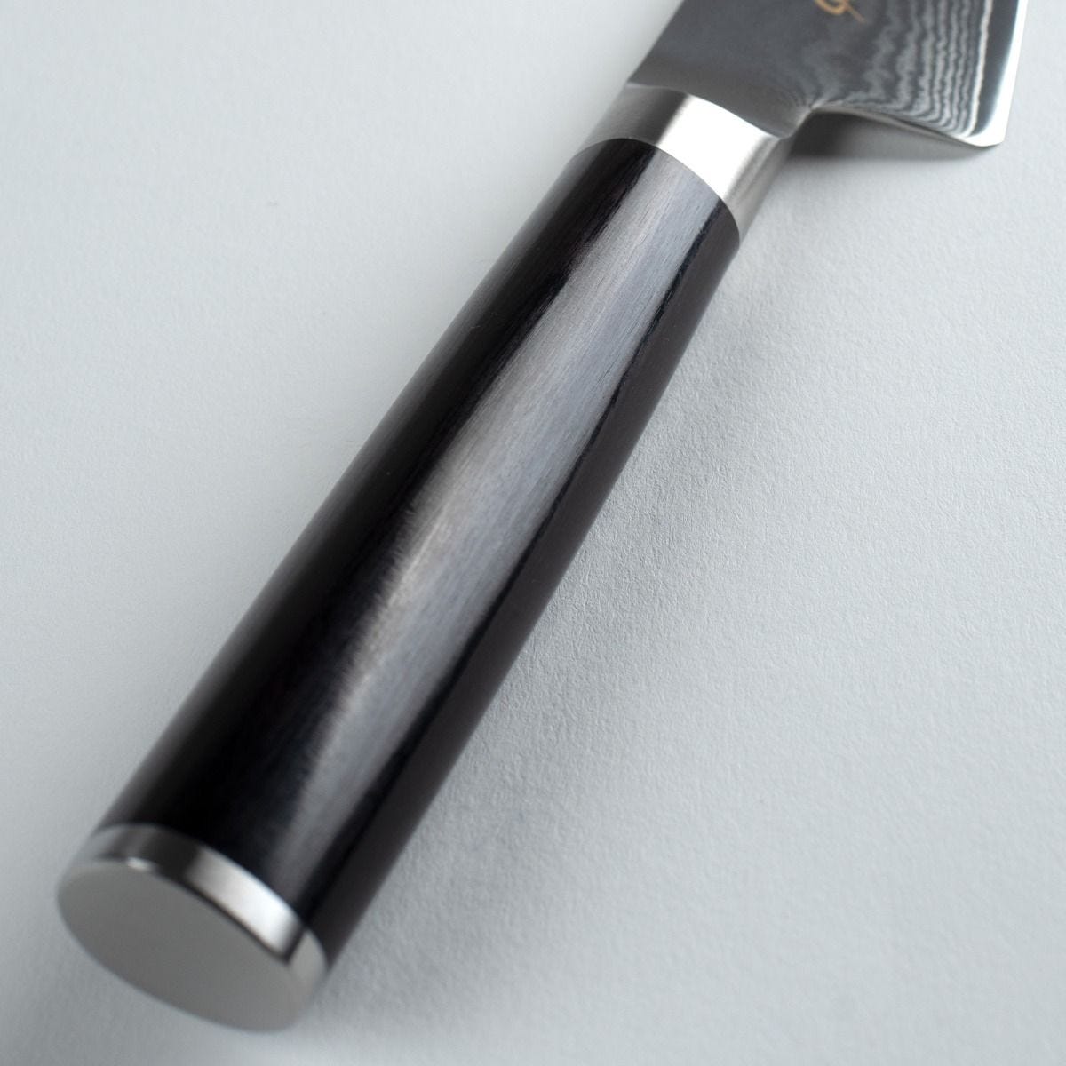 Shun Classic 4.5" Asian Multi–Prep Knife — Ebony