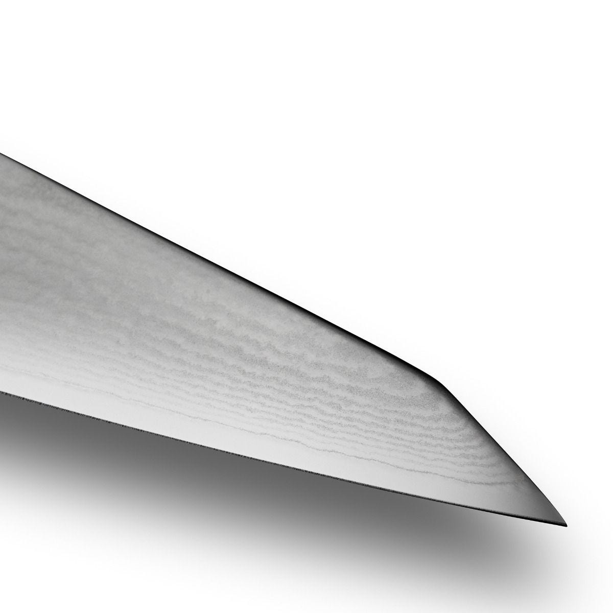 Shun Classic 4.5" Asian Multi–Prep Knife — Ebony