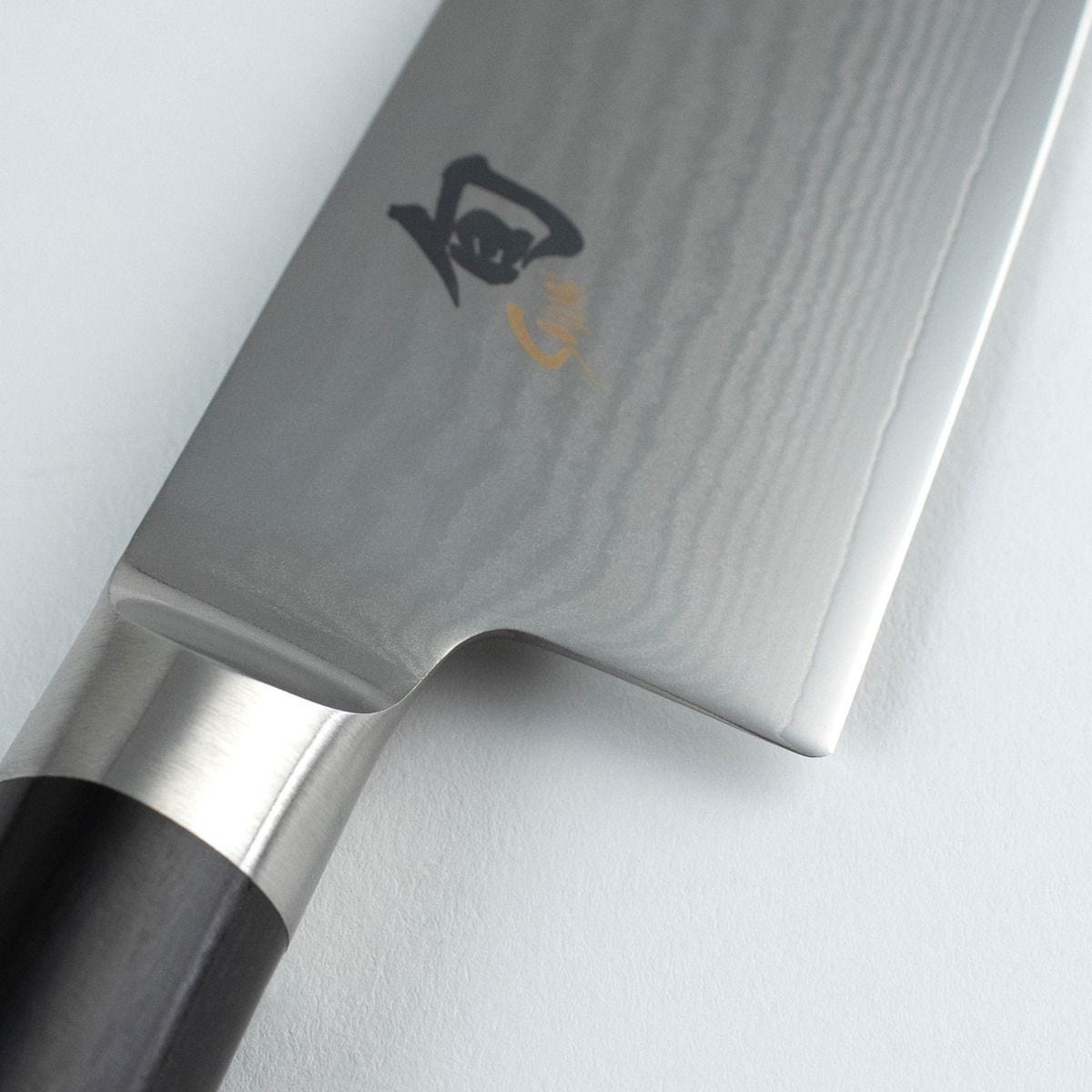 Shun Classic 7" Asian Cook's Knife — Ebony