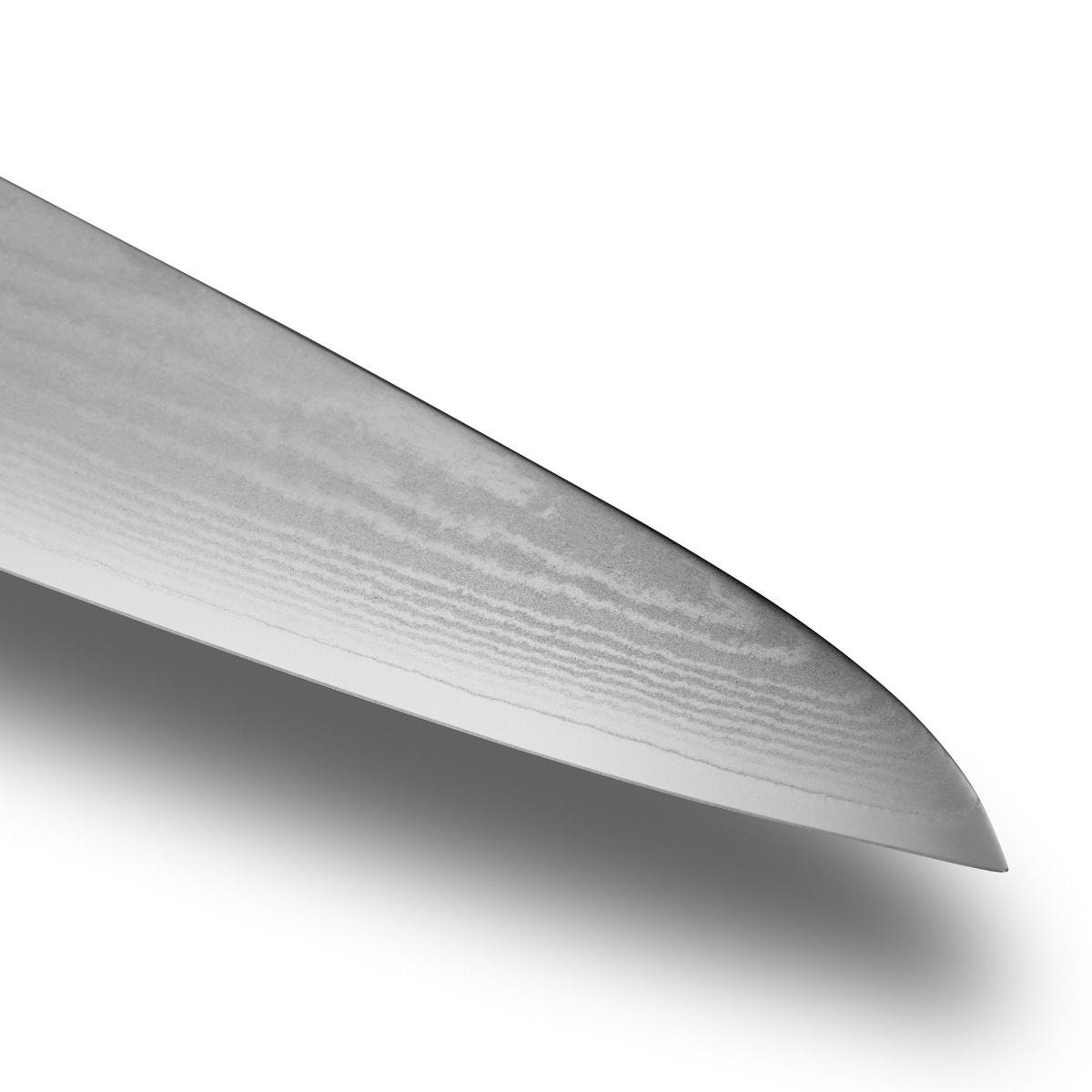 Shun Classic 7" Asian Cook's Knife — Ebony