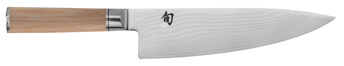 Shun Classic Blonde 8" Western Cook's Knife — Blonde