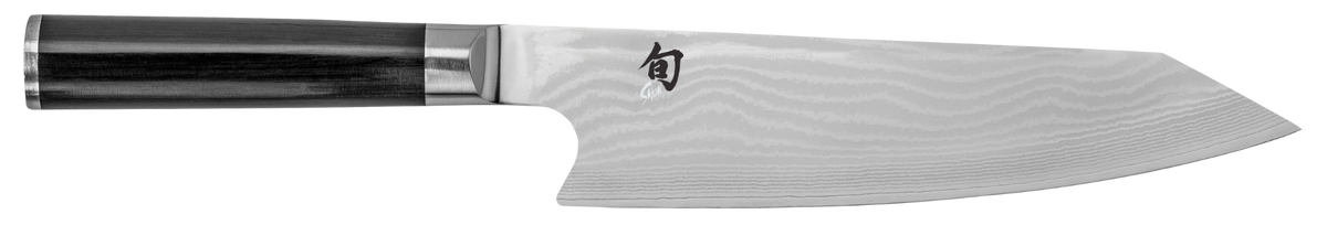 Shun Classic Blonde 8" Kiritsuke — Ebony