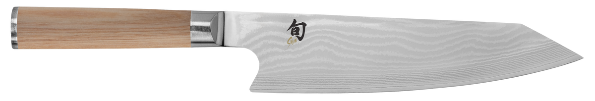 Shun Classic Blonde 8" Kiritsuke — Blonde