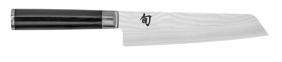 Shun Classic Blonde 6.5" Master Utility Knife — Ebony