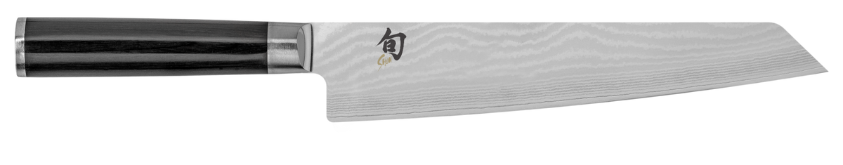 Shun Classic 9" Master Prep Knife — Ebony