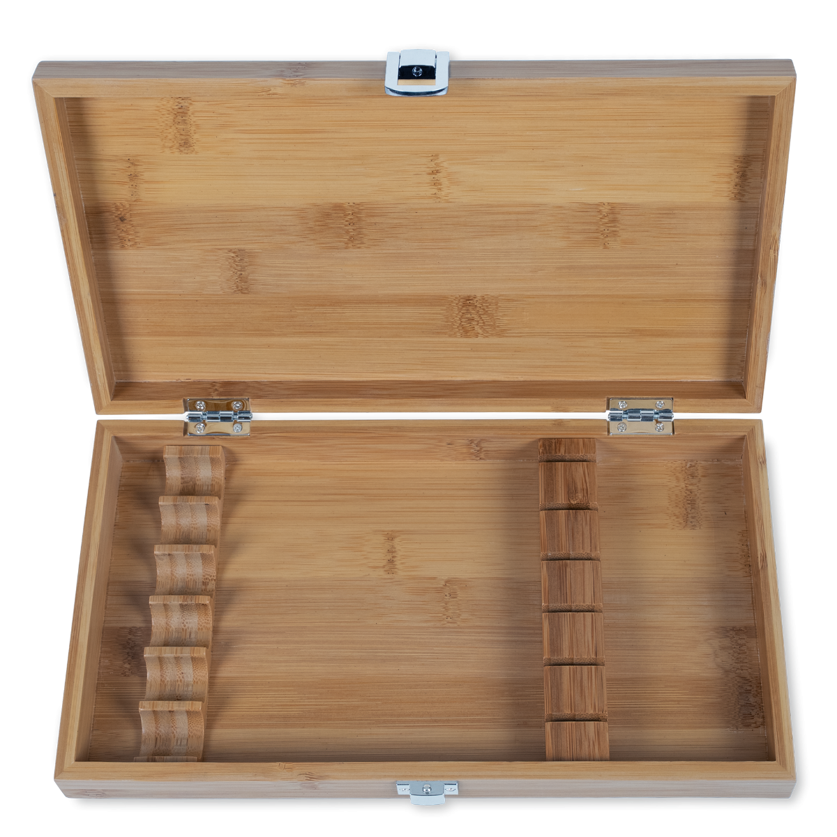 Shun 6-Slot Steak Knife Box