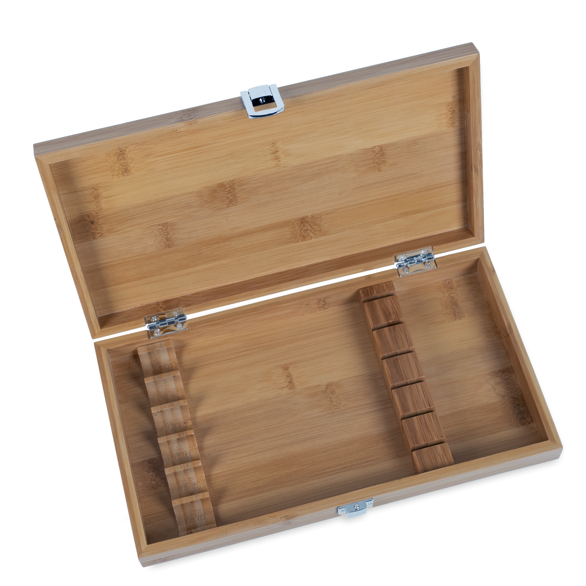 Shun 6-Slot Steak Knife Box
