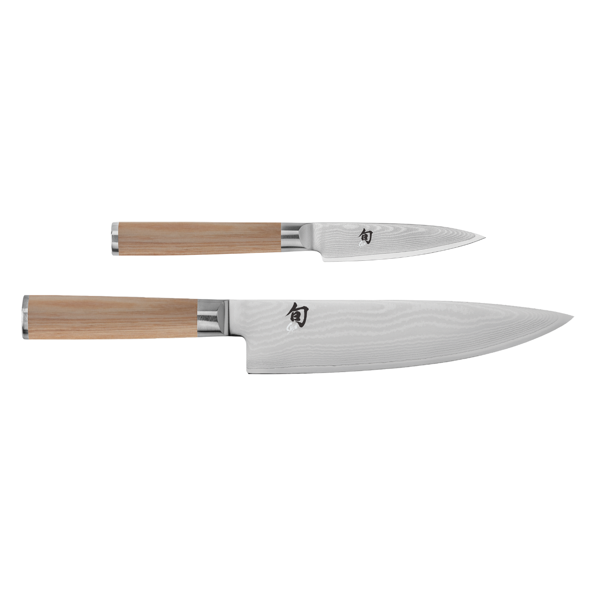 Shun Classic Blonde 2-Piece Starter Set — Blonde