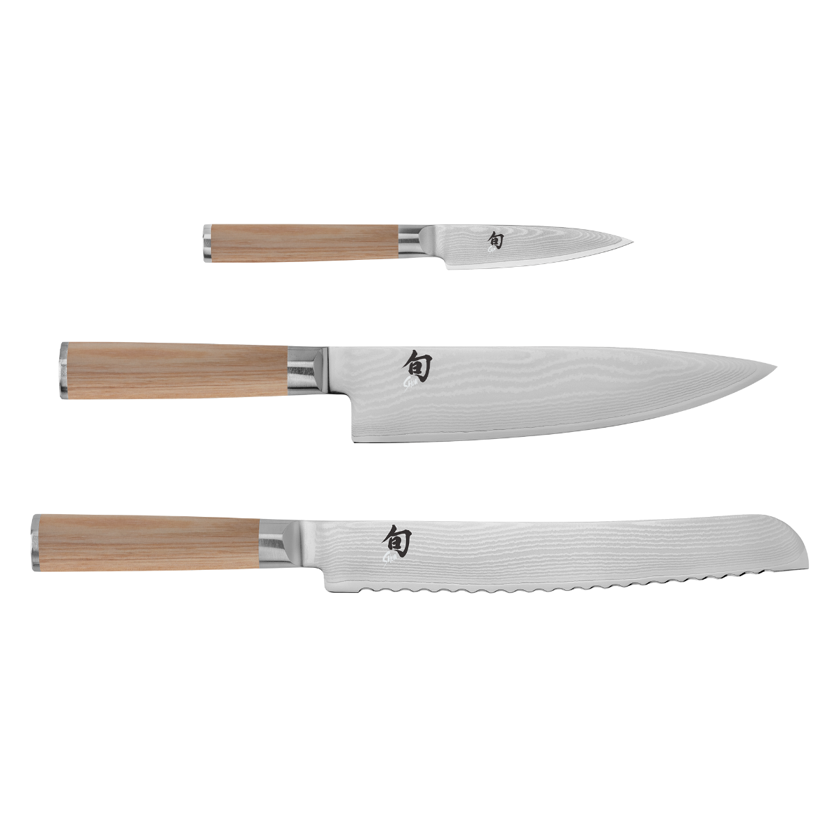 Shun Classic Blonde 3-Piece Set — Blonde