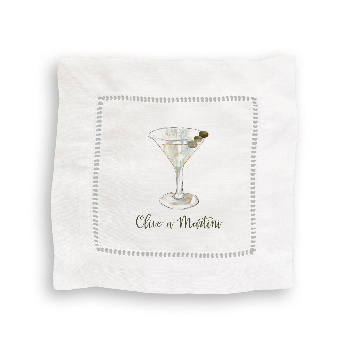Olive A Martini