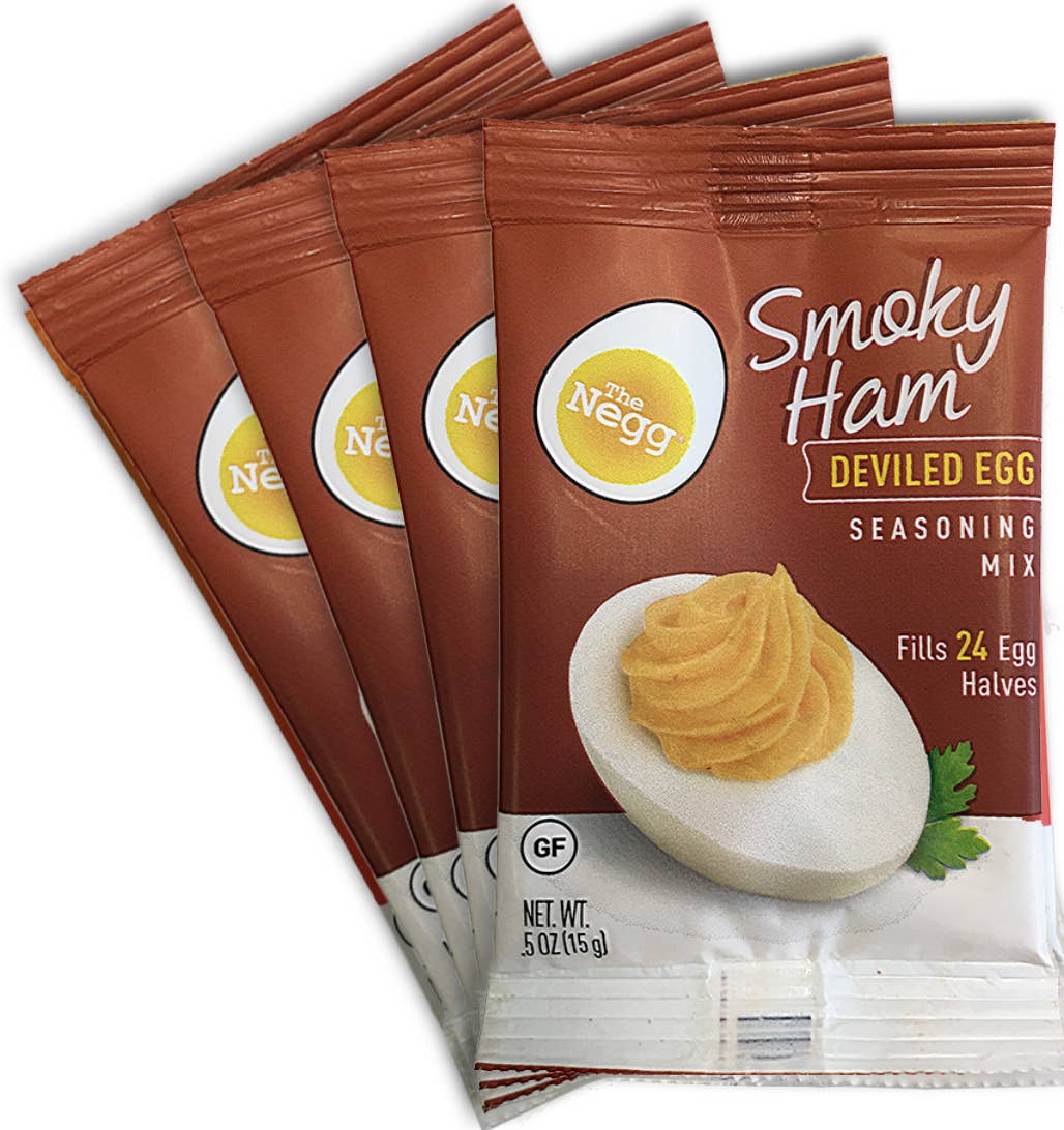 Negg® Deviled Egg Seasoning Mixes - NEW! 24 PER CASE