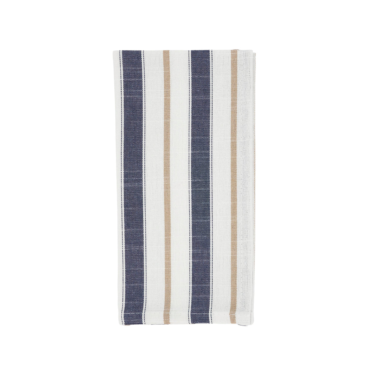 Modern Striped Cloth Napkin