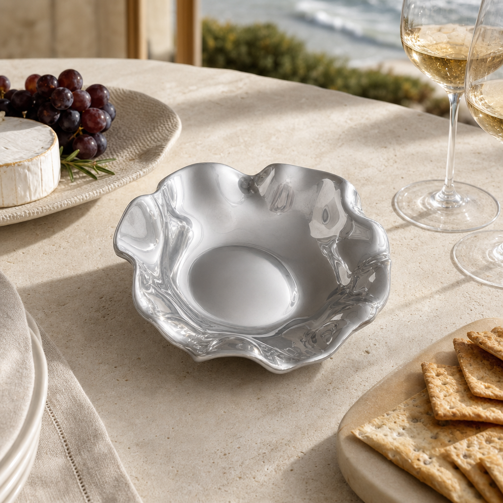Carmel Elevated Dip Bowl 4.5 Tall