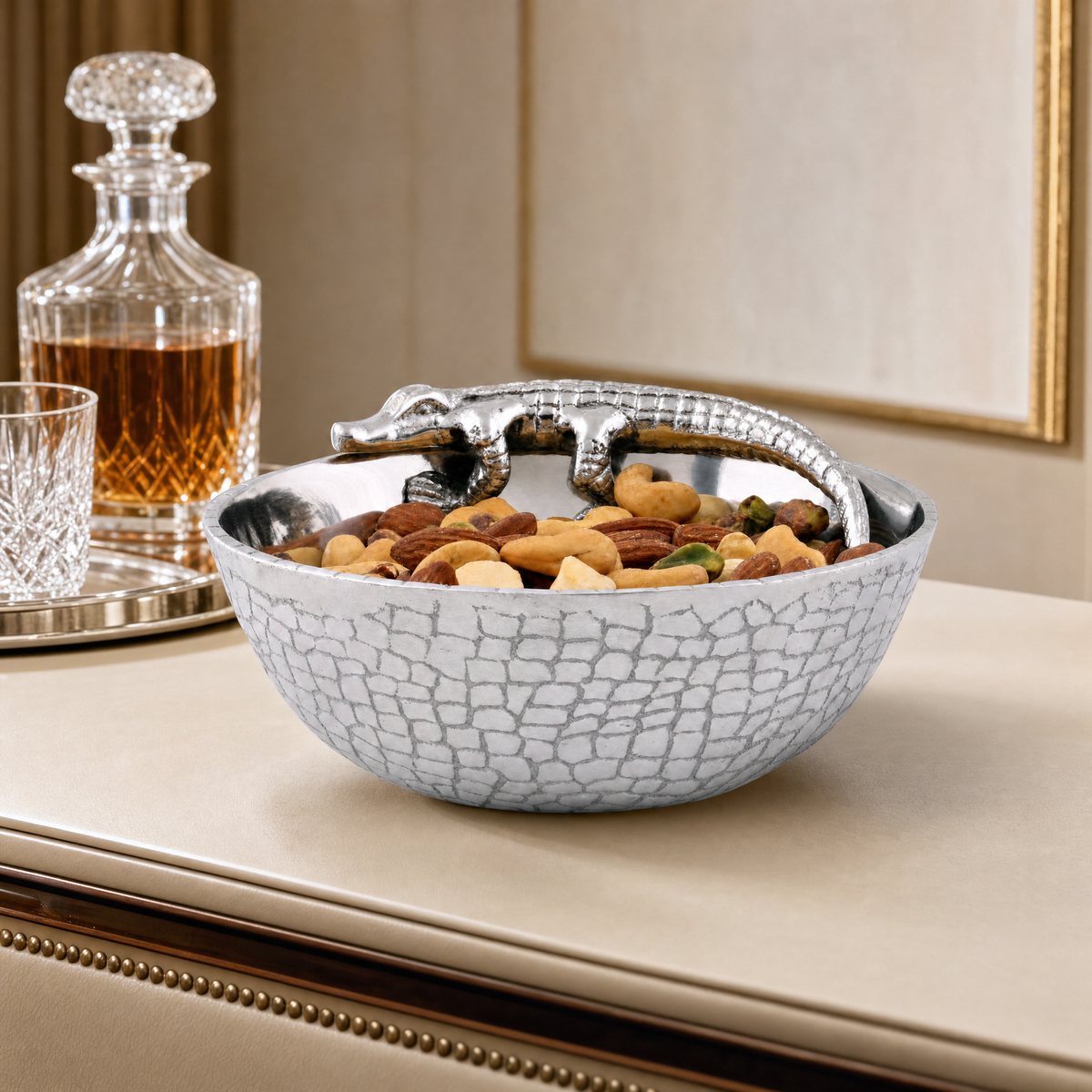 Alligator 6 Bowl