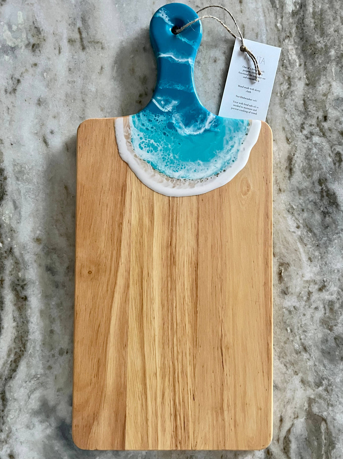 New.... Maldives Arielle's Cheese and Charcuterie Board