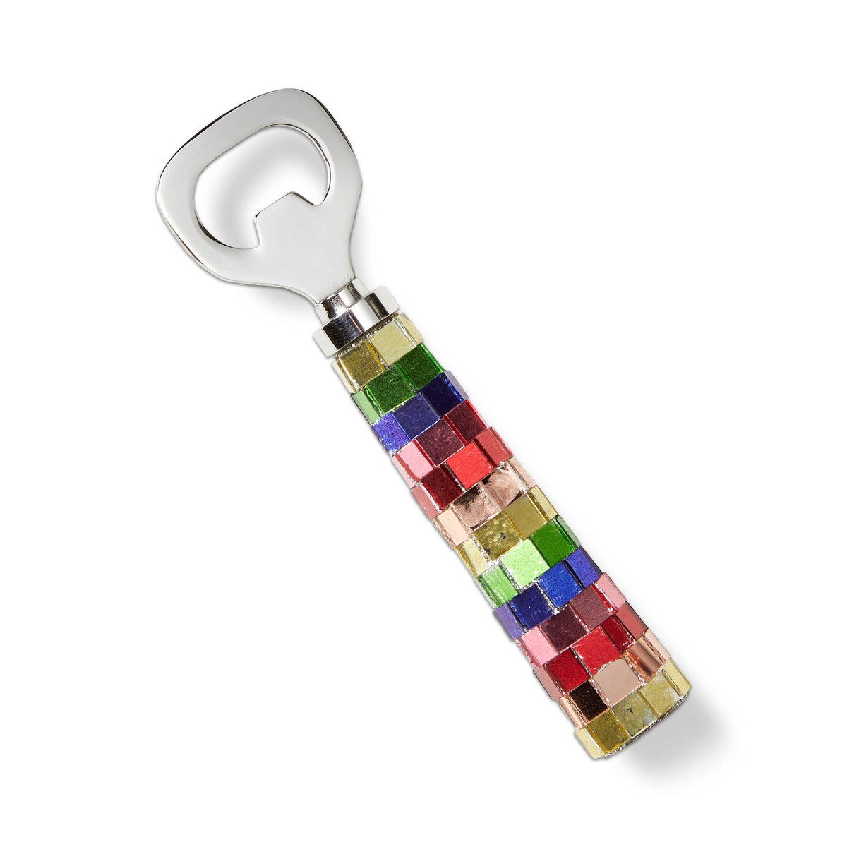Christmas Disco Bottle Opener Multi Glass Stainless Steel