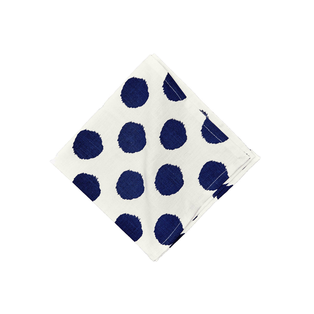 Dot Ink Napkin Set of 6
