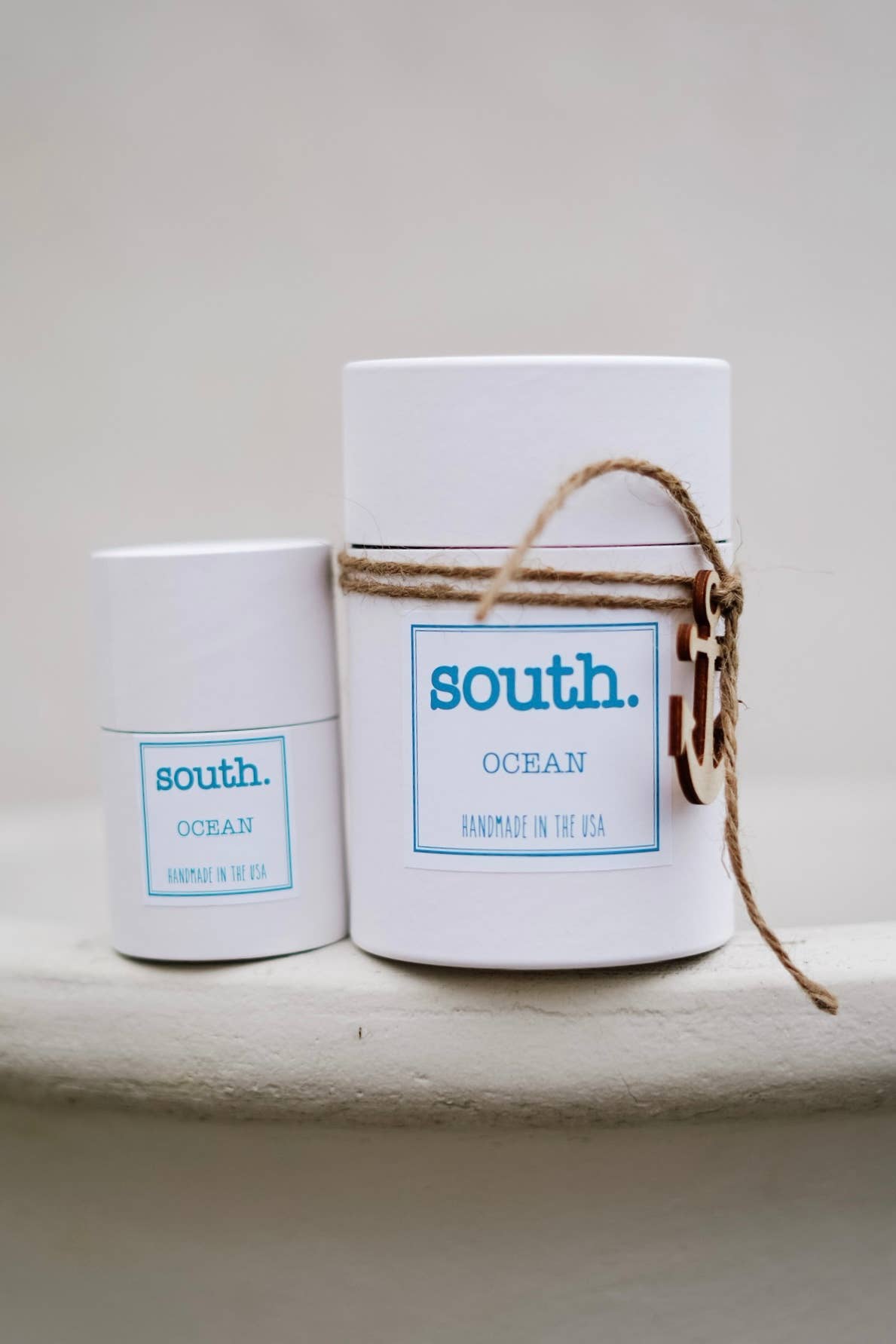 Ocean Candle