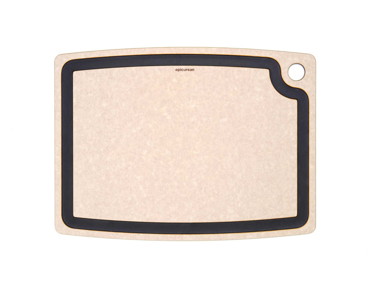 Gourmet Series Cutting Boards Natural 17.5" x 13"