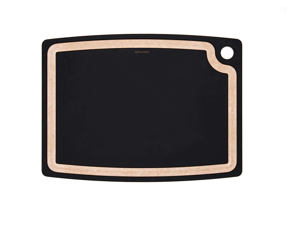 Gourmet Series Slate/Natural / 17.5" × 13"