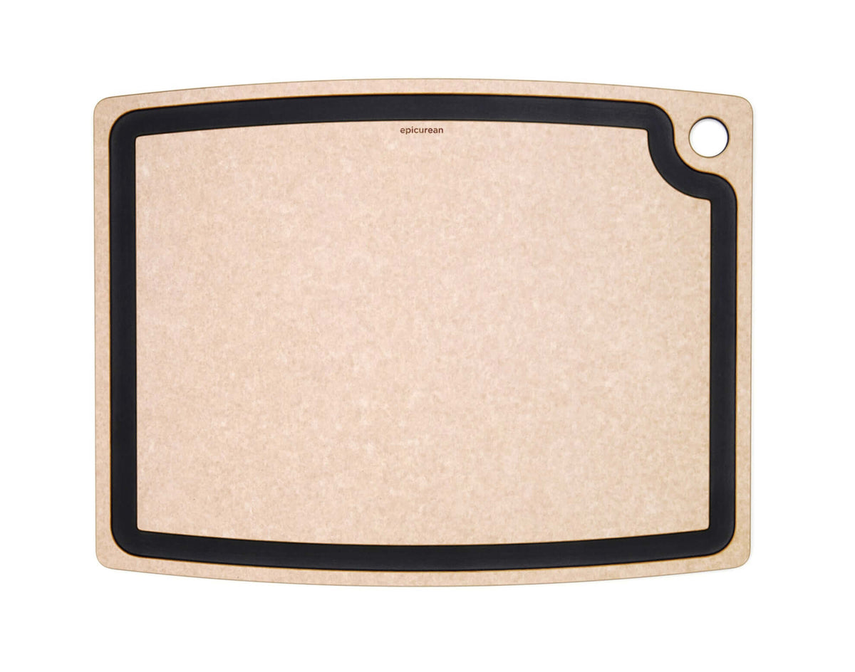 Gourmet Series Cutting Boards Natural 19.5" x 15"