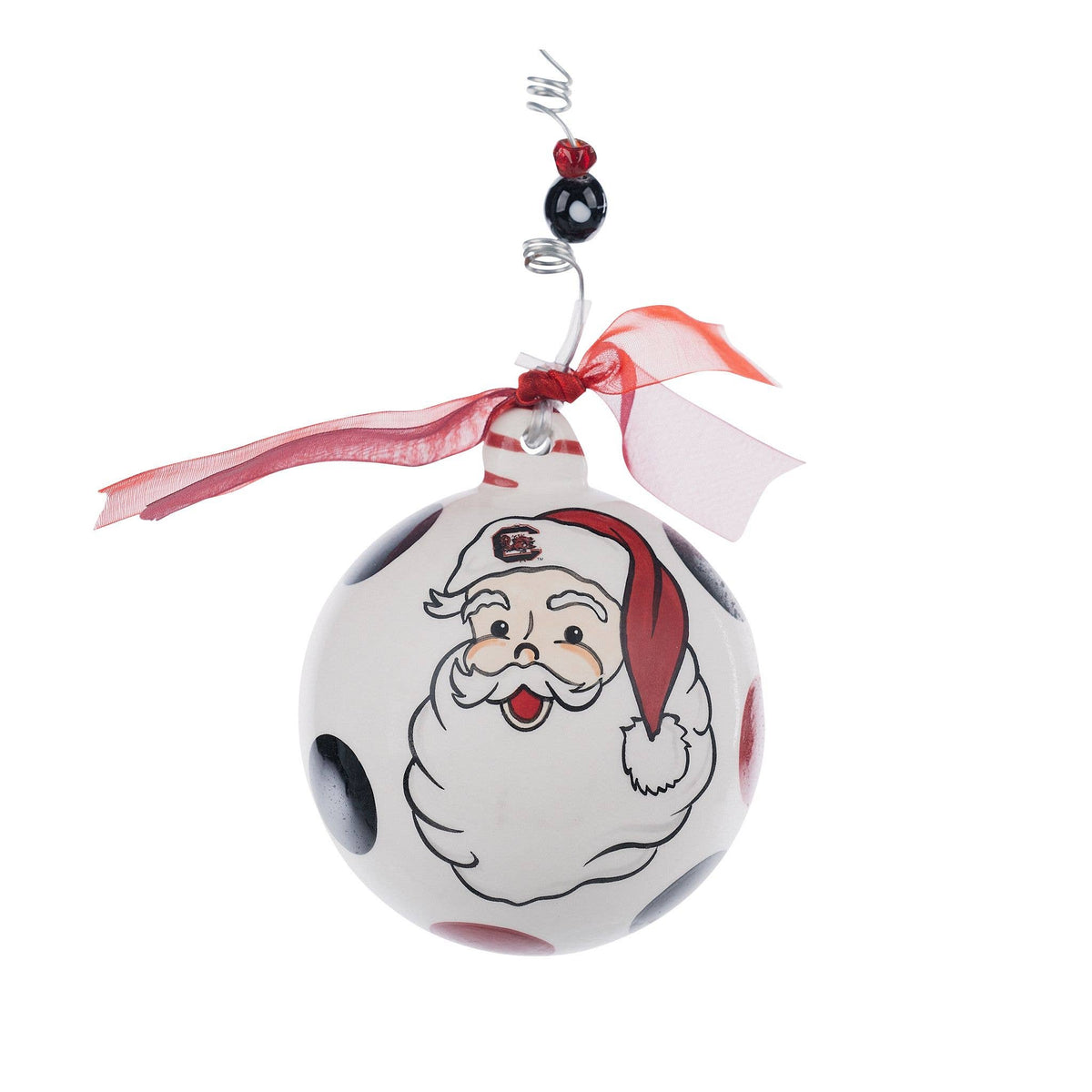 South Carolina We Believe Ornament