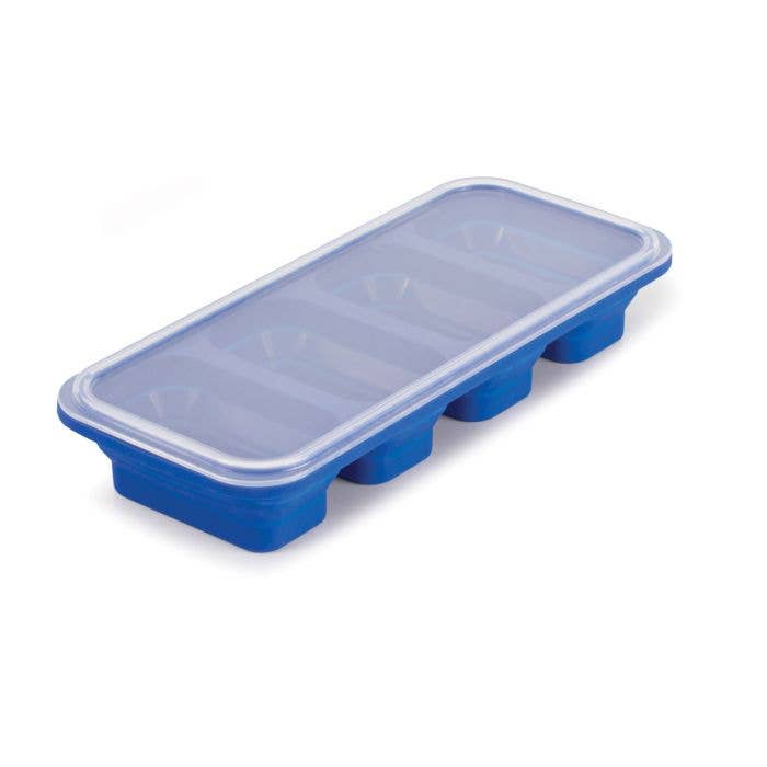 HIC Kitchen Prep-N-Freeze Portion Tray, 6oz
