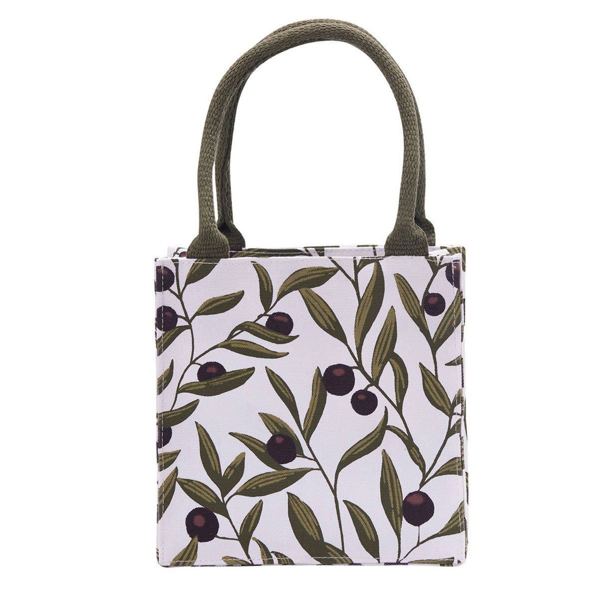 OLIVES Itsy Bitsy Reusable Gift Bag Tote