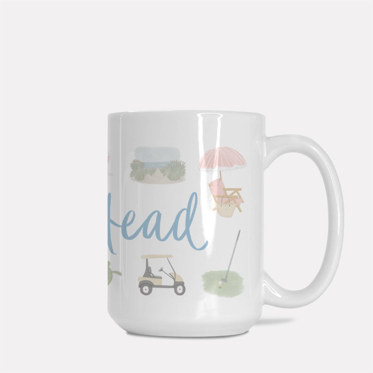 Hilton Head Mug