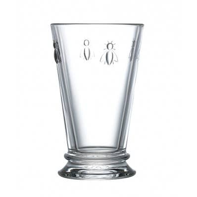 Bee Iced Tea Glasses — Set of 6