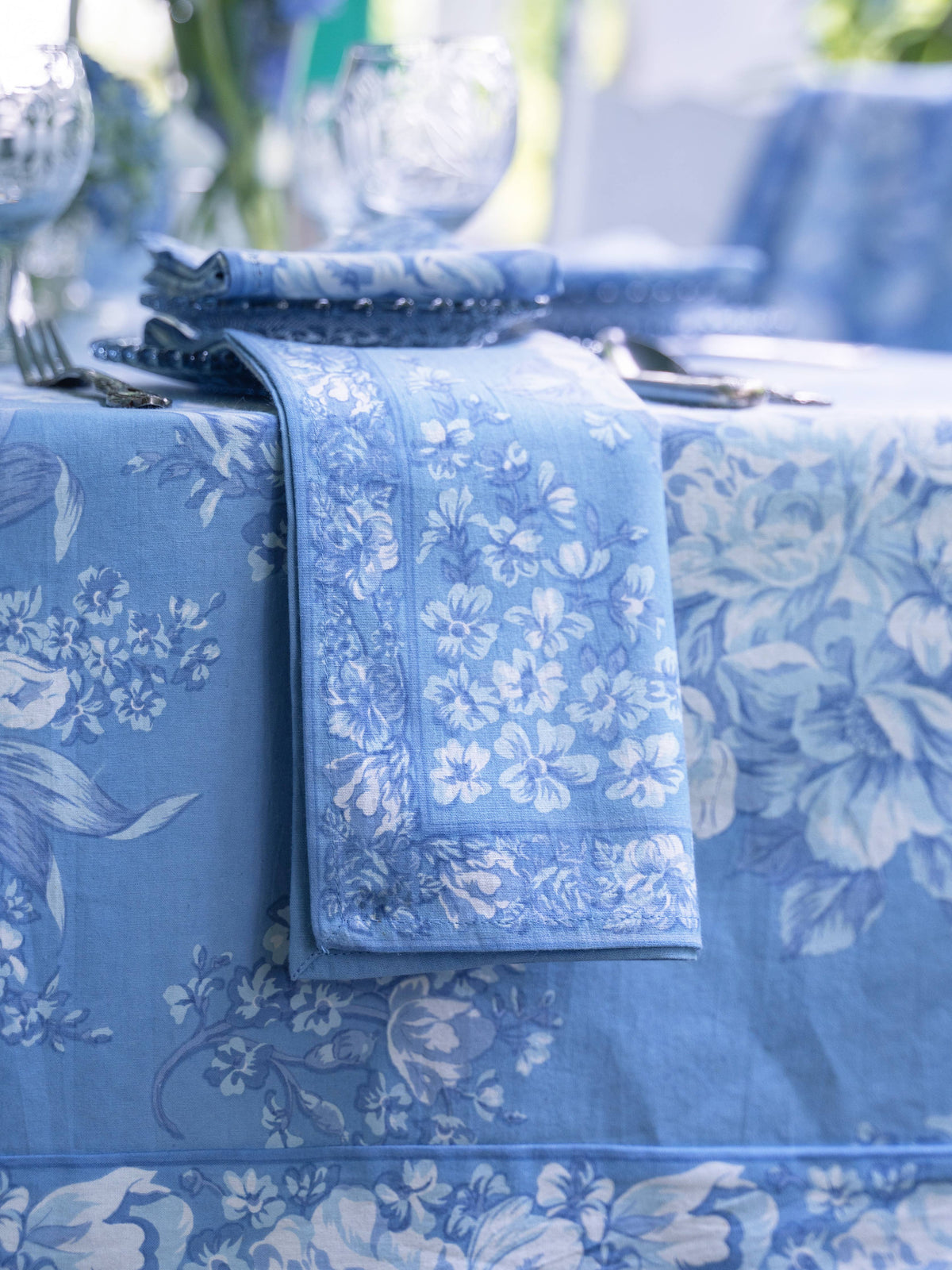 Blanche Napkin Set of 4