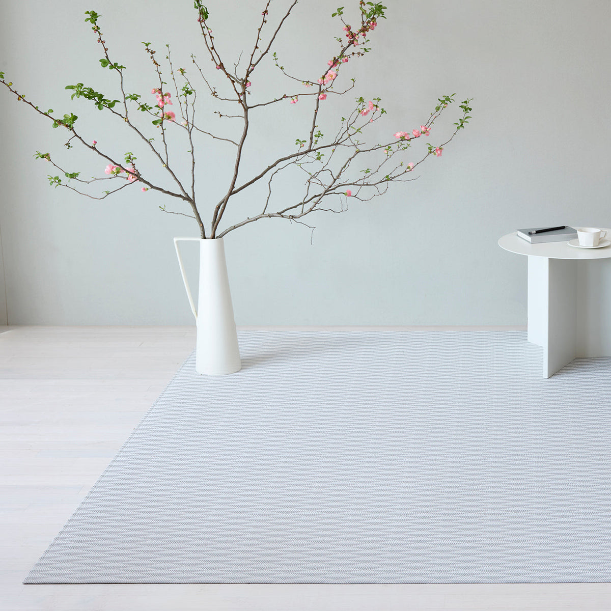 Arrow Rugs - Zinc