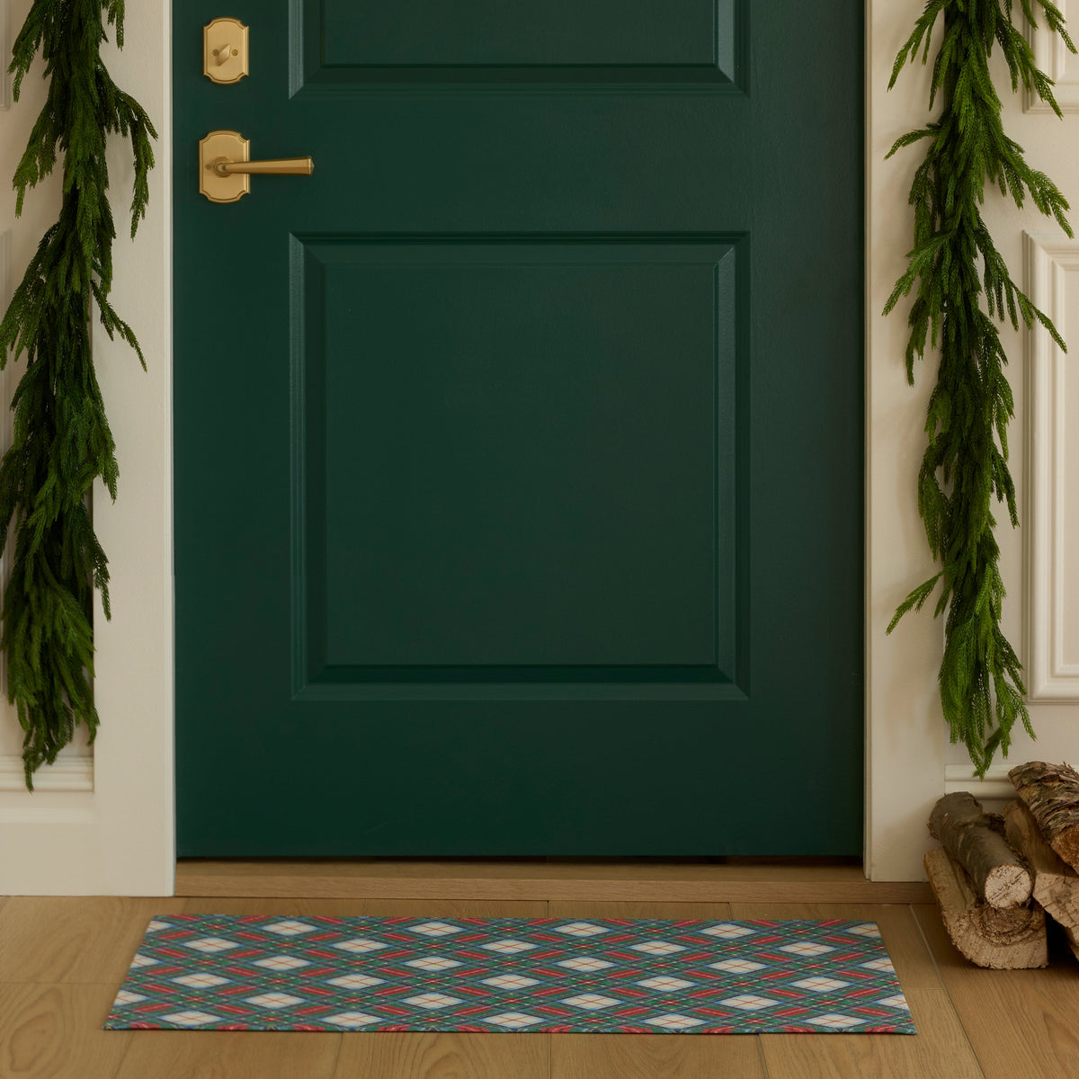Tartan Rugs - Multi