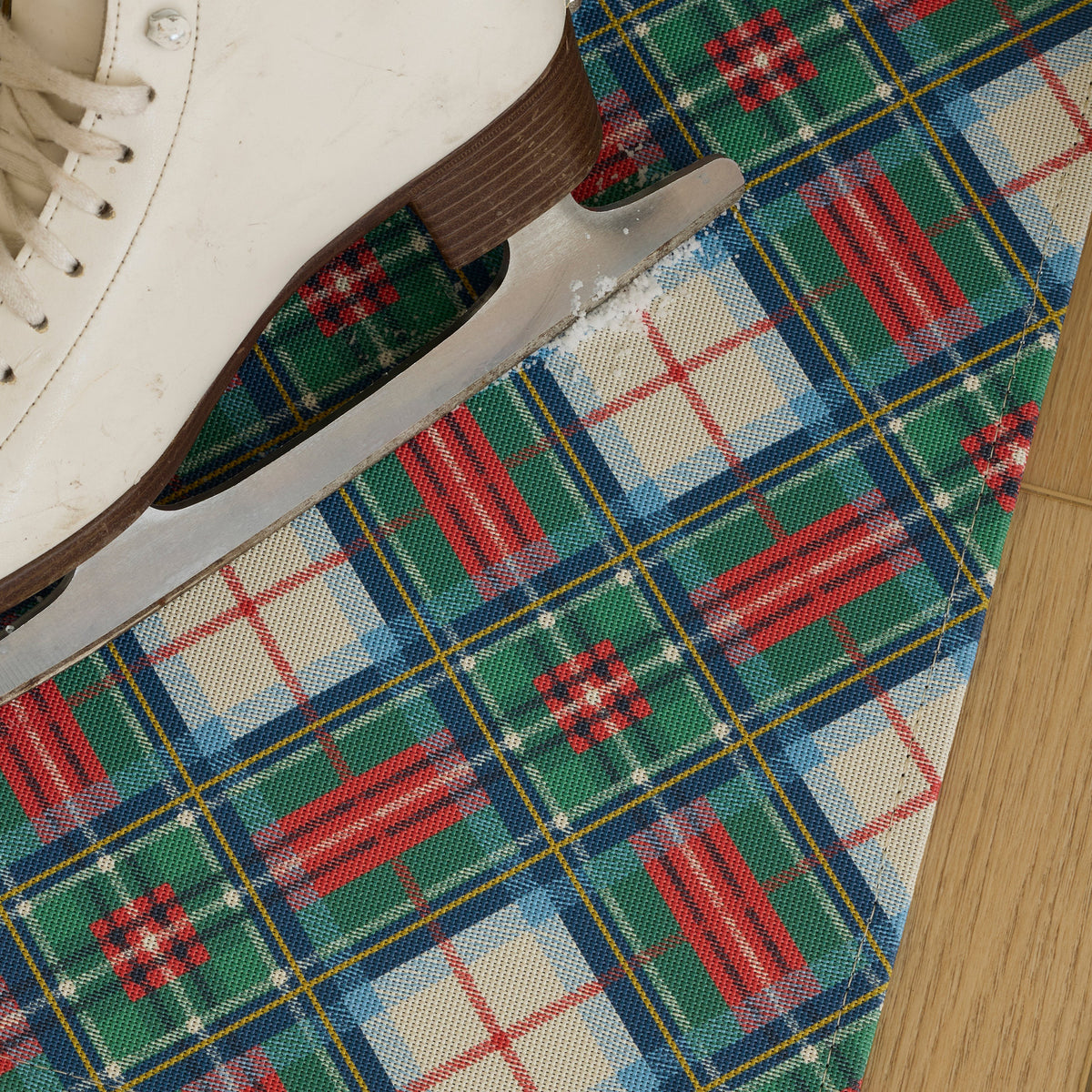 Tartan Rugs - Multi