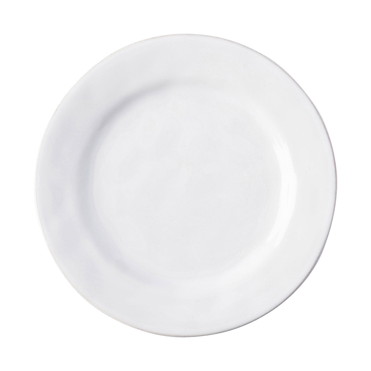 Puro Dinner Plate Whitewash